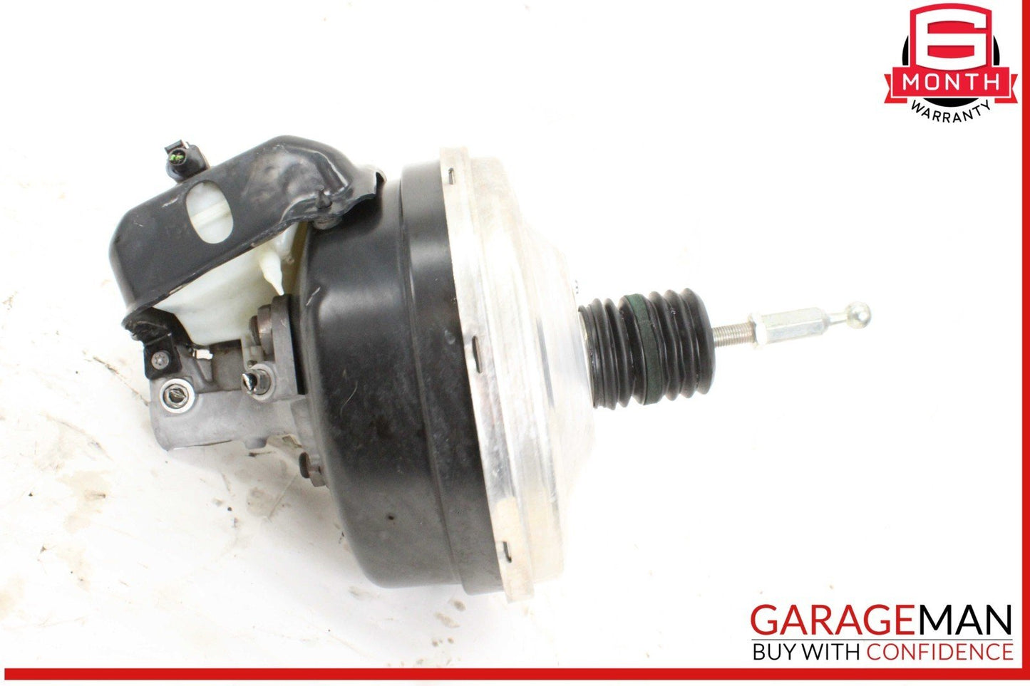 13-16 Audi A4 A5 Power Brake Booster Master Cylinder w/ Reservoir 8K0612103N OEM
