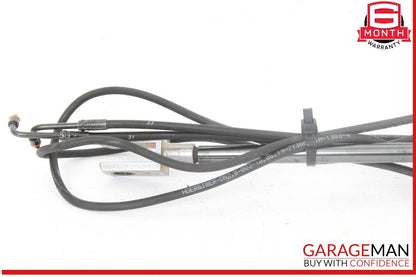 12-20 Mercedes R172 SLC43 AMG Left Convertible Top Main Drive Lift Cylinder OEM