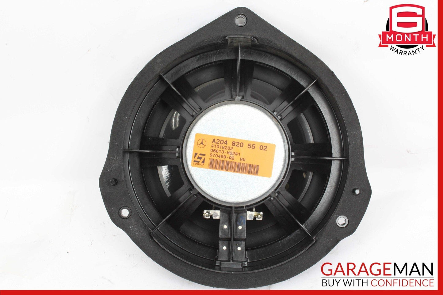 08-18 Mercedes W212 E350 C300 Front Left or Right Door Audio Speaker Logic 7 OEM