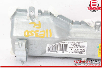 10-13 Mercedes W212 E350 Wagon Front Left Dashboard Dash Airbag Air Bag OEM