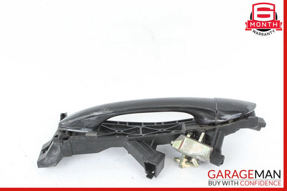 00-06 Mercedes W220 S430 Exterior Door Handle Rear Left Driver Side OEM