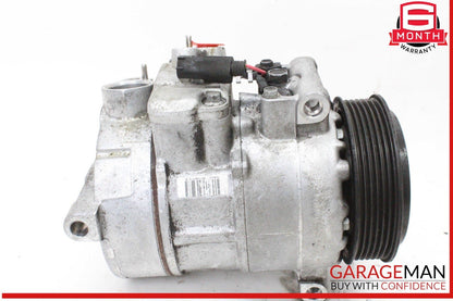 05-11 Mercedes R171 SLK280 C350 C300 AC A/C Air Conditioning Compressor OEM