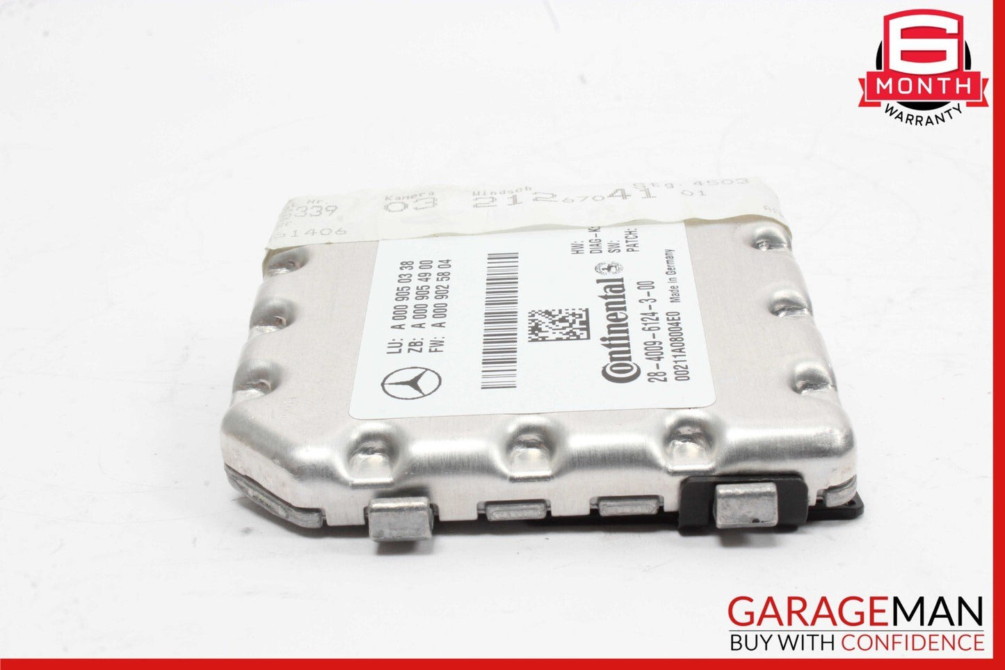 10-16 Mercedes W212 E550 SL550 SL400 C250 Active Lane Assist Front Camera OEM