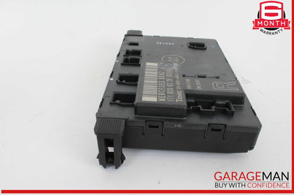 09-11 Mercedes R171 SLK300 SLK55 AMG Front Right Side Door Control Module OEM