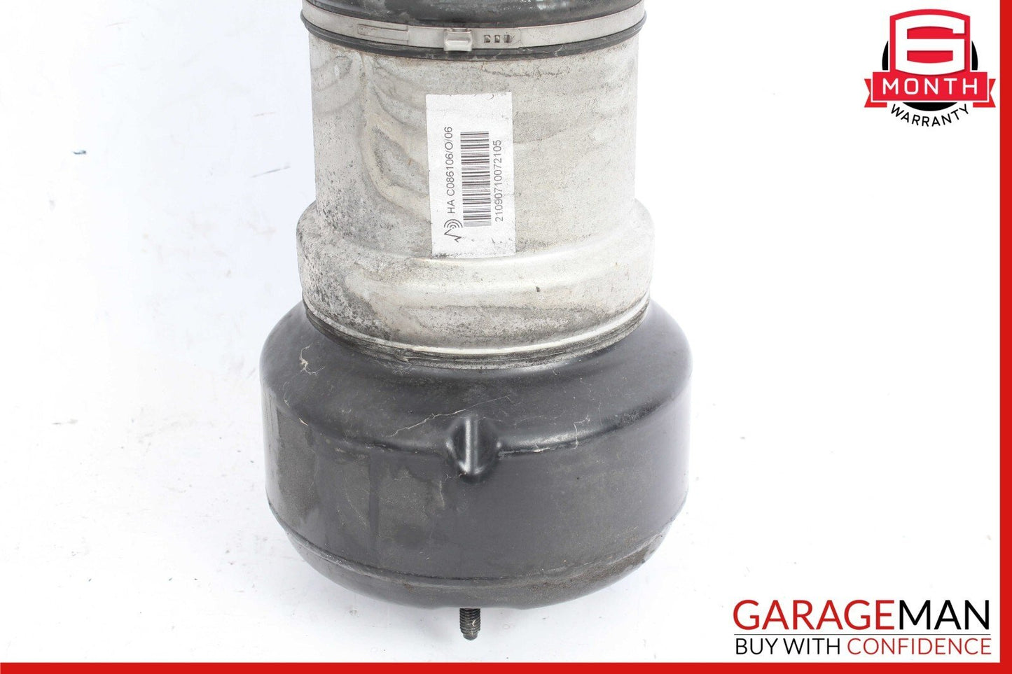 07-14 Mercedes W221 S400 Rear Right / Left Air Airmatic Shock Absorber Strut OEM