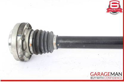 17-24 Audi Q7 Rear Left or Rear Right Side CV Axle Shaft 4M0501203D OEM