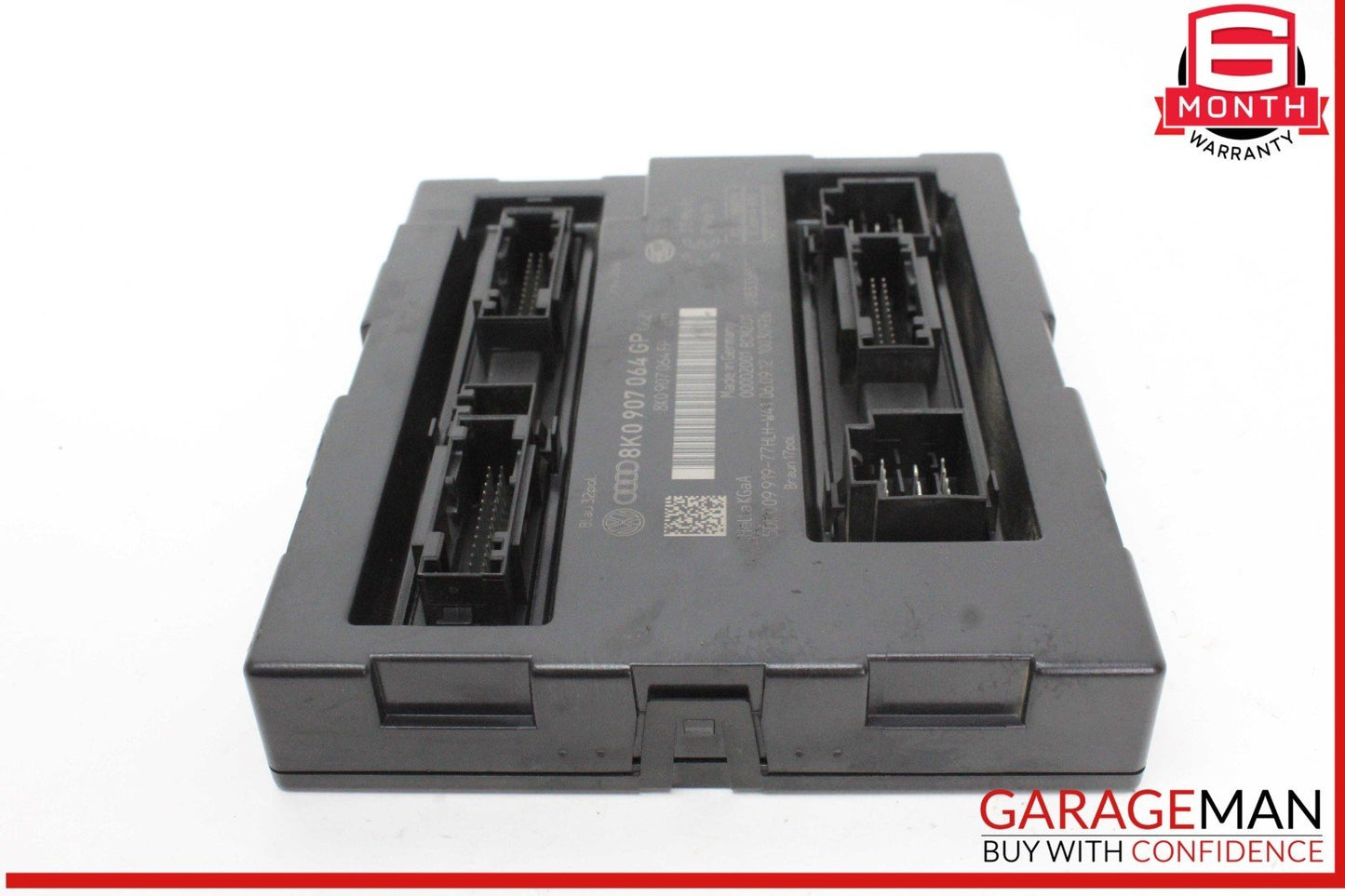13-17 Audi Q5 A5 S4 Body Computer Control Module Unit BCM 8K0907064GP OEM
