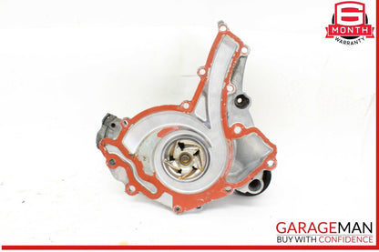 05-12 Mercedes W212 E350 C230 R350 Engine Motor Coolant Water Pump Assembly OEM