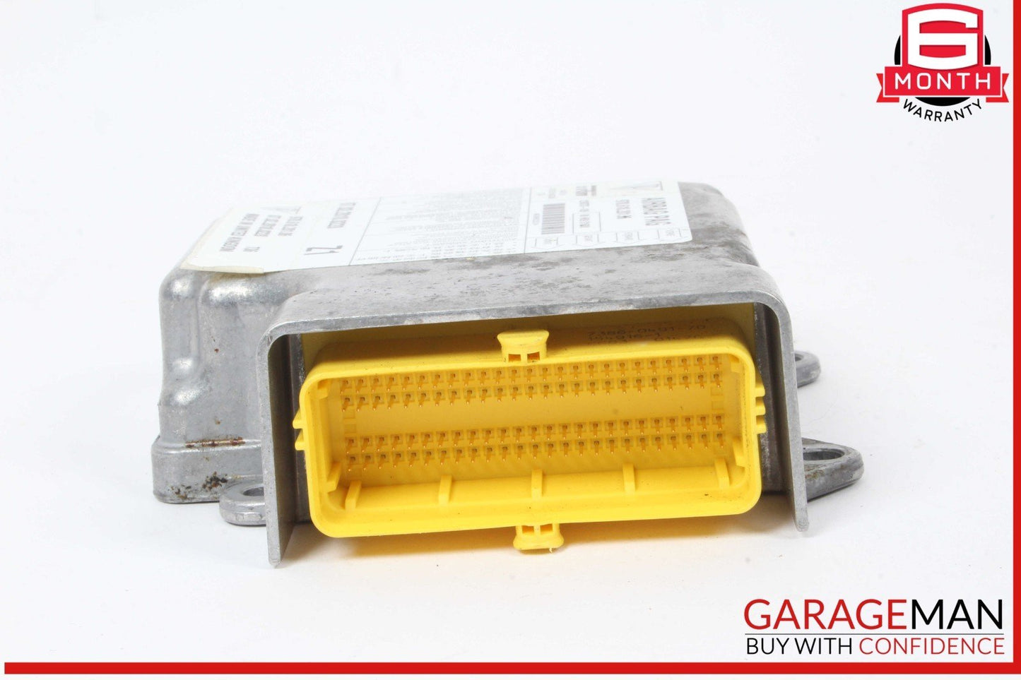 10-16 Porsche Panamera 970 Airbag Air Bag Sensor SRS Control Module OEM