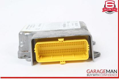 10-16 Porsche Panamera 970 Airbag Air Bag Sensor SRS Control Module OEM