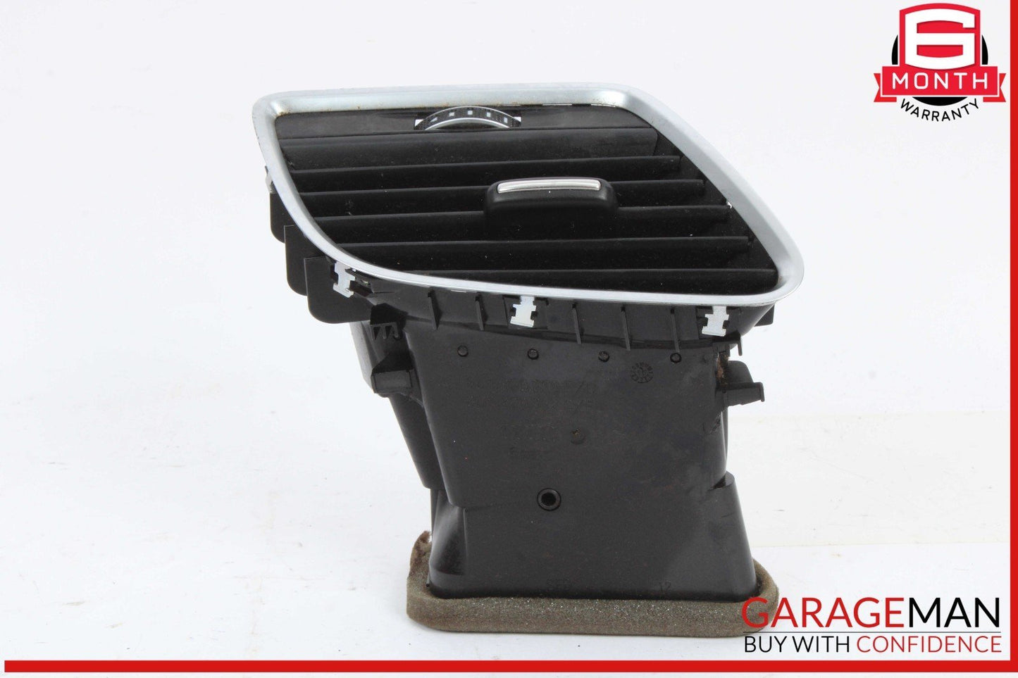 15-18 Audi Q3 Dashboard Front Right Passenger Side AC A/C Air Vent Grill OEM