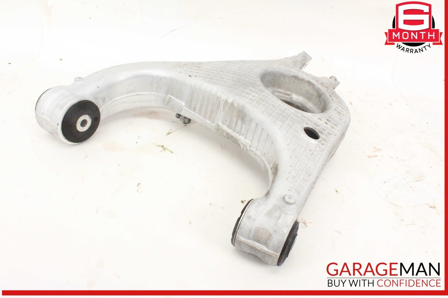 10-16 Porsche Panamera 970 E-Hybrid Rear Left Driver Side Lower Control Arm