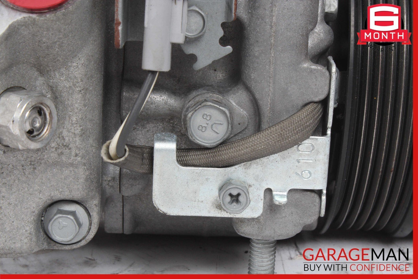 12-15 Mercedes W204 C250 SLK250 A/C Air Conditioning Compressor 0032308511 OEM