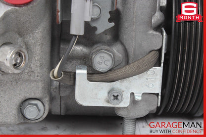 12-15 Mercedes W204 C250 SLK250 A/C Air Conditioning Compressor 0032308511 OEM
