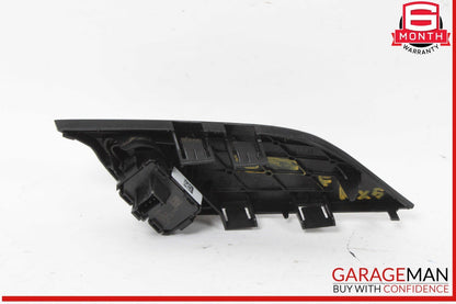 14-19 BMW X5 X6 Front Left Driver Door Lock Switch Button 9350441 OEM