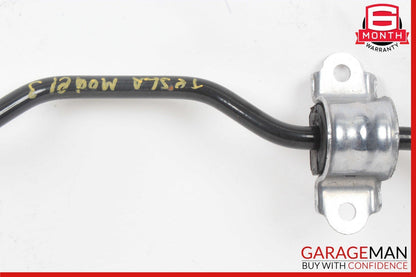 17-23 Tesla Model 3 Rear Anti-Roll Stabilizer Sway Bar 1044488-00-A OEM