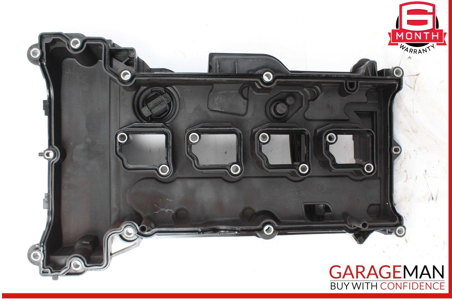 12-14 Mercedes W204 C250 SLK250 Engine Valve Cover 2710101730 OEM
