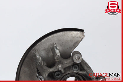 09-18 Audi A7 Q5 A6 Rear Left Driver Side Wheel Spindle Knuckle Hub Bearing OEM