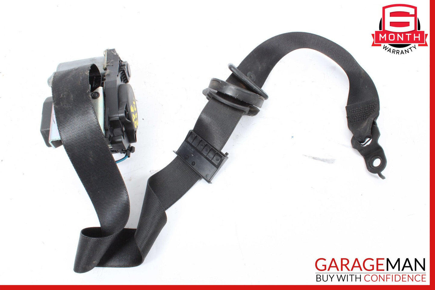 07-09 Mercedes E350 CLS500 CLS550 Front Left Seat Belt Seatbelt Retractor OEM