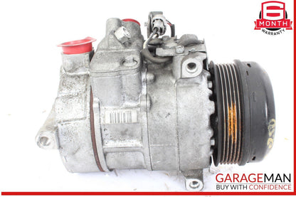 12-15 Mercedes W204 C250 AC A/C Air Conditioning Compressor 0032308511 OEM