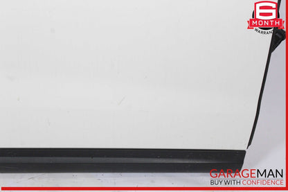 17-22 Maserati Levante M161 Front Right Passenger Side Door Shell White OEM
