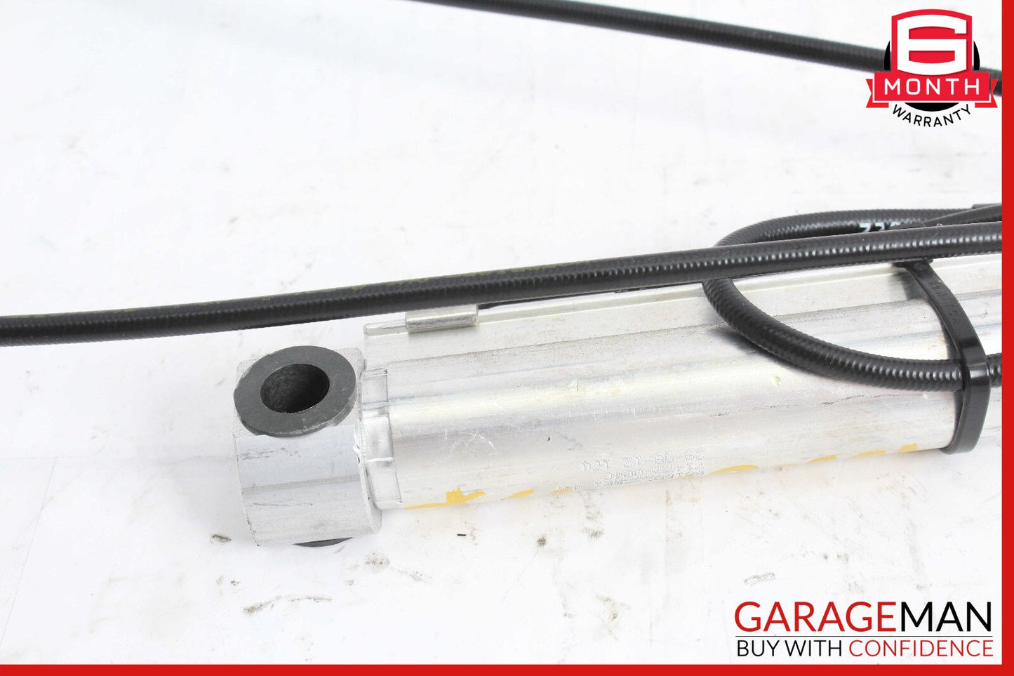 12-20 Mercedes R172 SLK250 Right Convertible Top Main Drive Lift Cylinder OEM