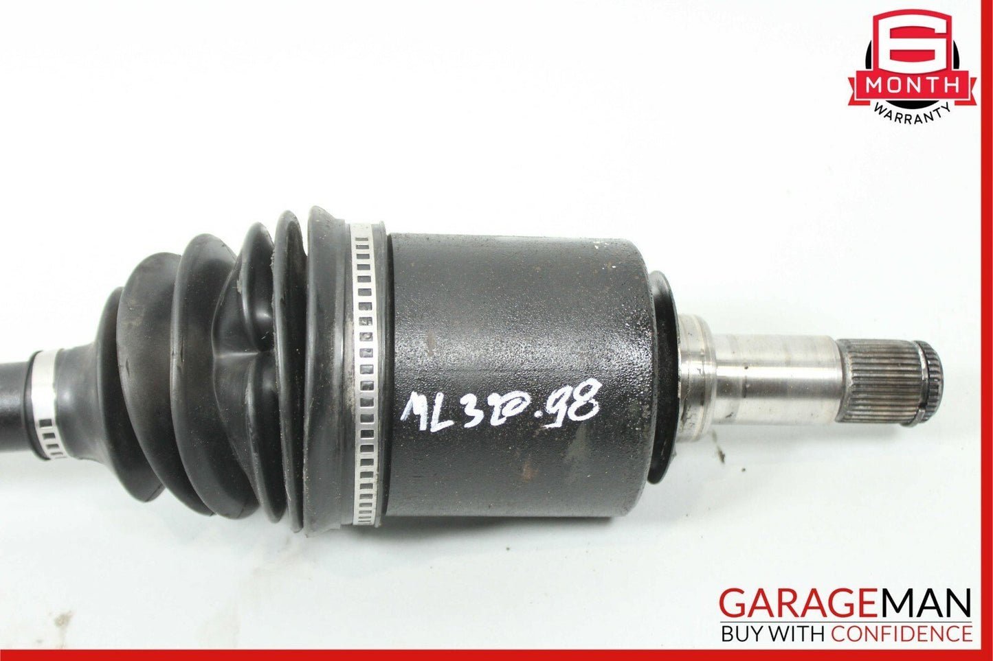 98-05 Mercedes W163 ML320 Rear Right Passenger Side Drive Axle CV Half Shaft OEM