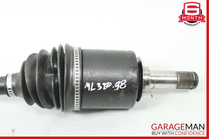 98-05 Mercedes W163 ML320 Rear Right Passenger Side Drive Axle CV Half Shaft OEM