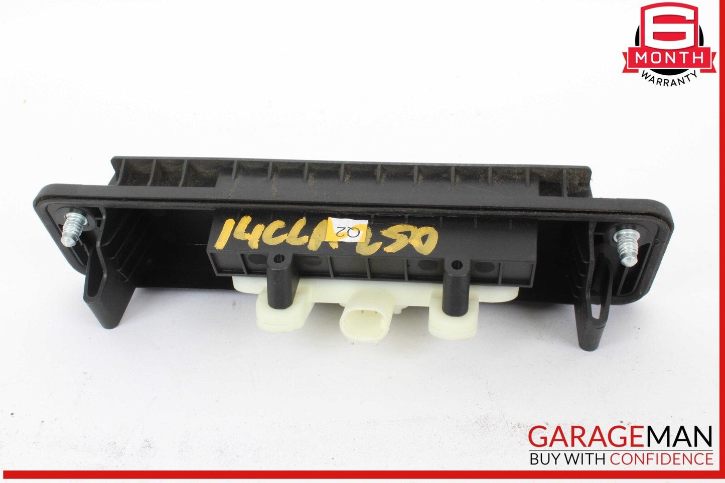 14-20 Mercedes W117 CLA250 C300 SLC300 Rear Trunk Tailgate Release Open Handle
