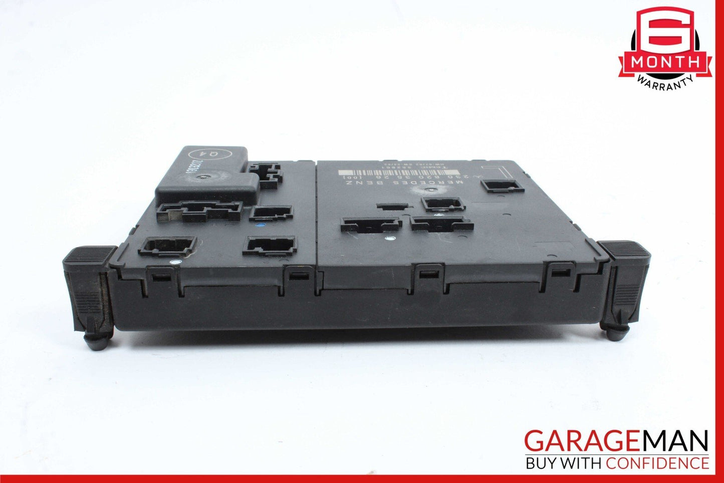 03-12 Mercedes R230 SL500 SL55 SL63 AMG Front Left Door Control Module Unit OEM