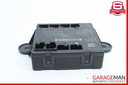 08-18 Mercedes CLS400 E550 E350 C350 Rear Right Side Door Control Module Unit