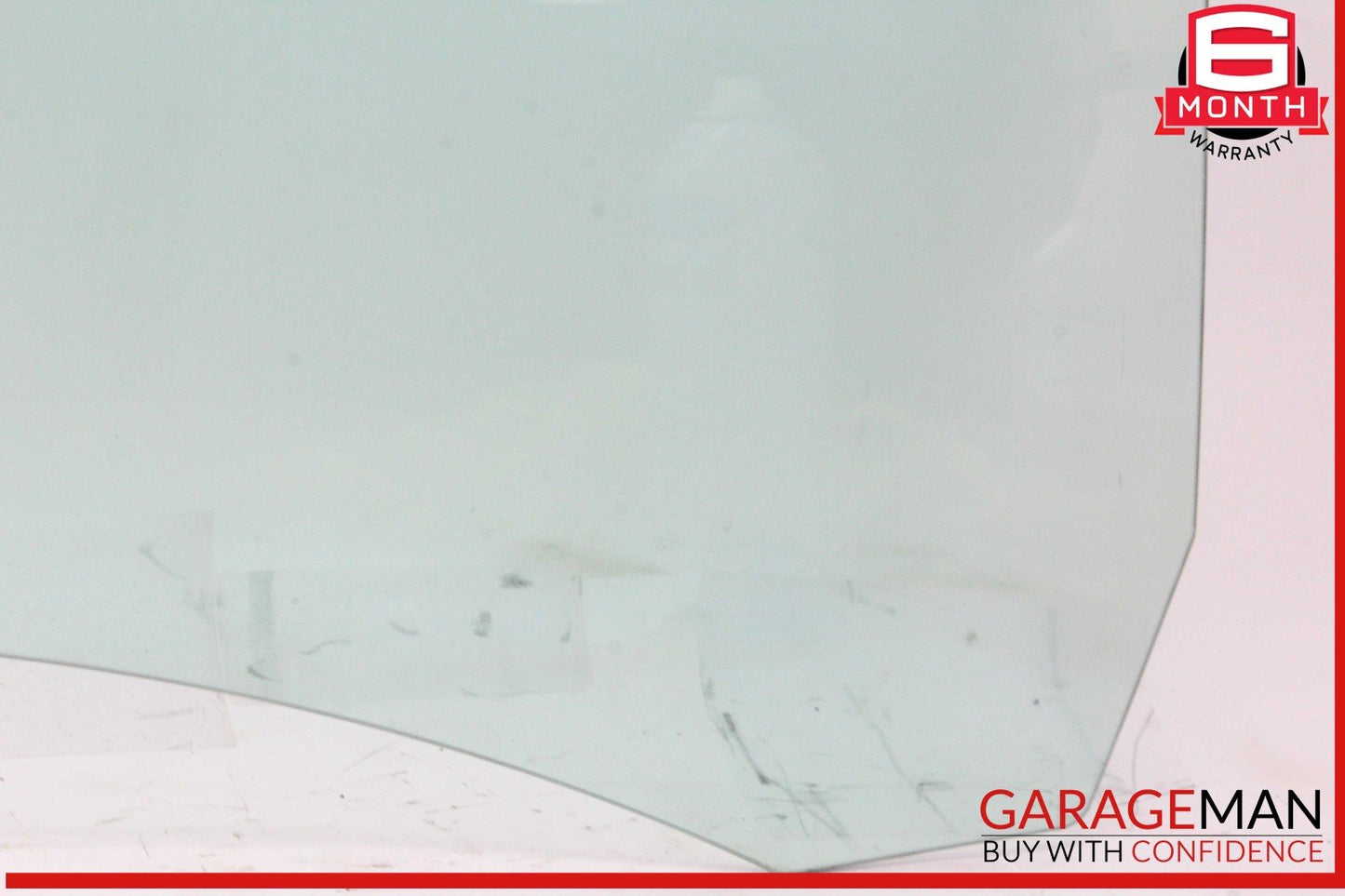 10-17 Audi A5 RS5 Convertible Front Right Door Window Glass OEM
