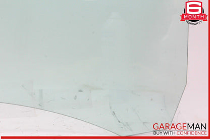 10-17 Audi A5 RS5 Convertible Front Right Door Window Glass OEM