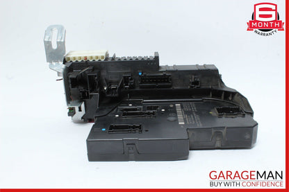 12-14 Mercedes W204 C250 C350 Rear SAM Module Relay Fuse Junction Box Assembly
