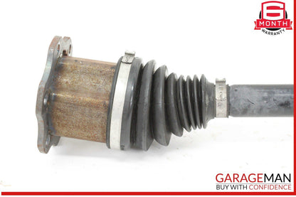 12-18 Audi A8 A6 SQ5 Front Left or Front Right Side CV Axle Shaft 4G0407271F OEM