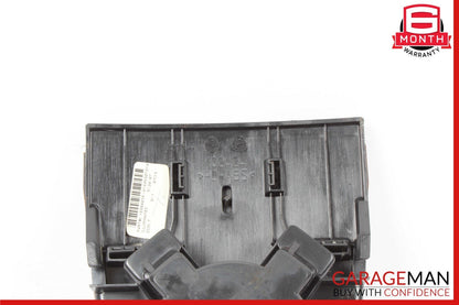 06-12 Mercedes X164 GL450 GL550 ML63 Center Console Cupholder Cup Holder Wood