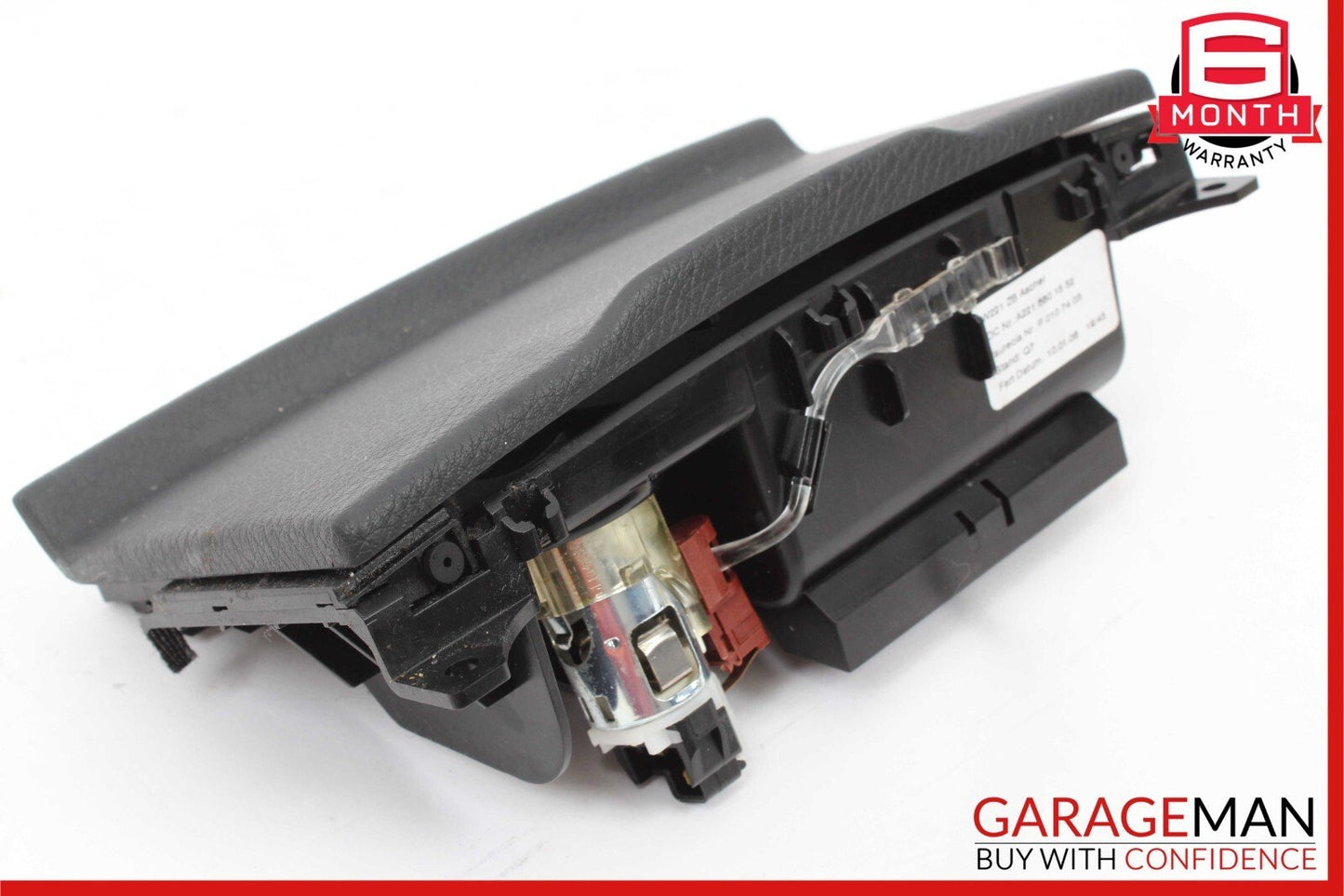 07-09 Mercedes W221 S550 Ash Tray Ashtray Lighter Compartment Tray Black OEM