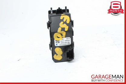 10-13 Mercedes W212 E350 E550 Hazard Warning Light Switch Button 2128207210 OEM