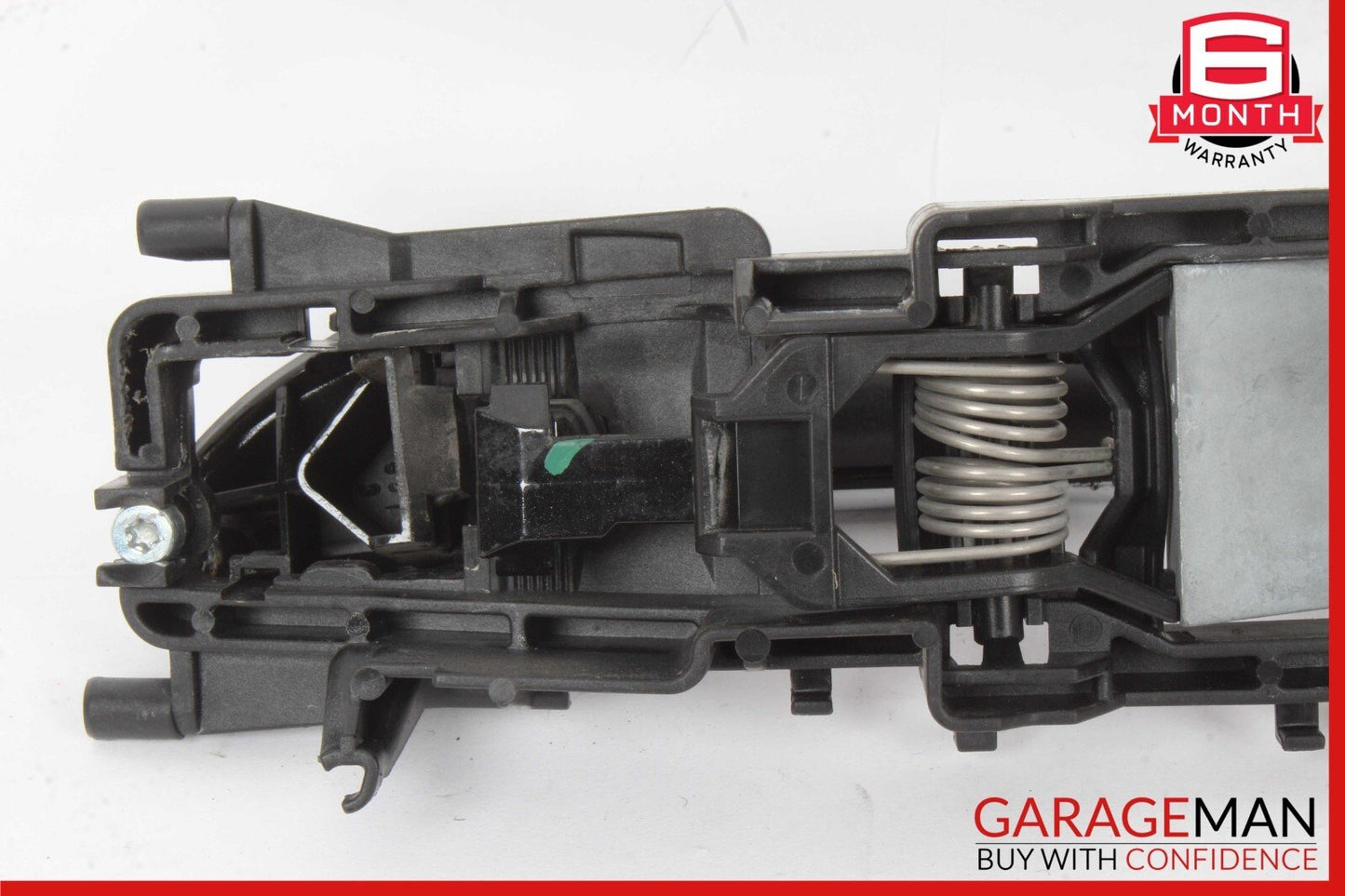 06-11 Mercedes W219 CLS550 Rear Right Side Exterior Door Handle Keyless Go OEM