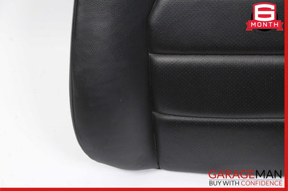 08-14 Mercedes W204 C300 Front Right Top Upper Seat Cushion Black OEM