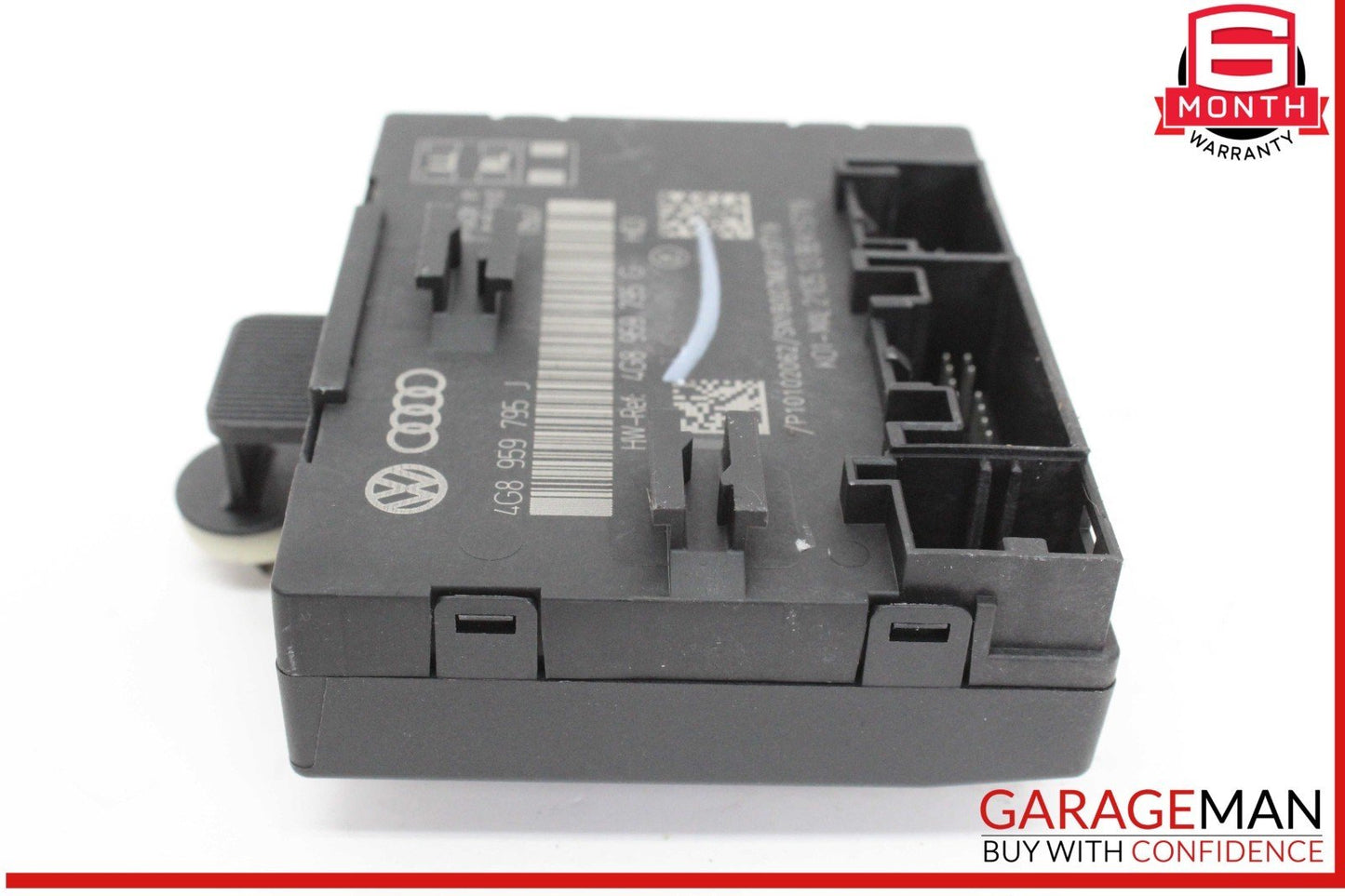 12-18 Audi A6 A7 Rear Left or Right Side Door Control Module Unit 4G8959795J OEM