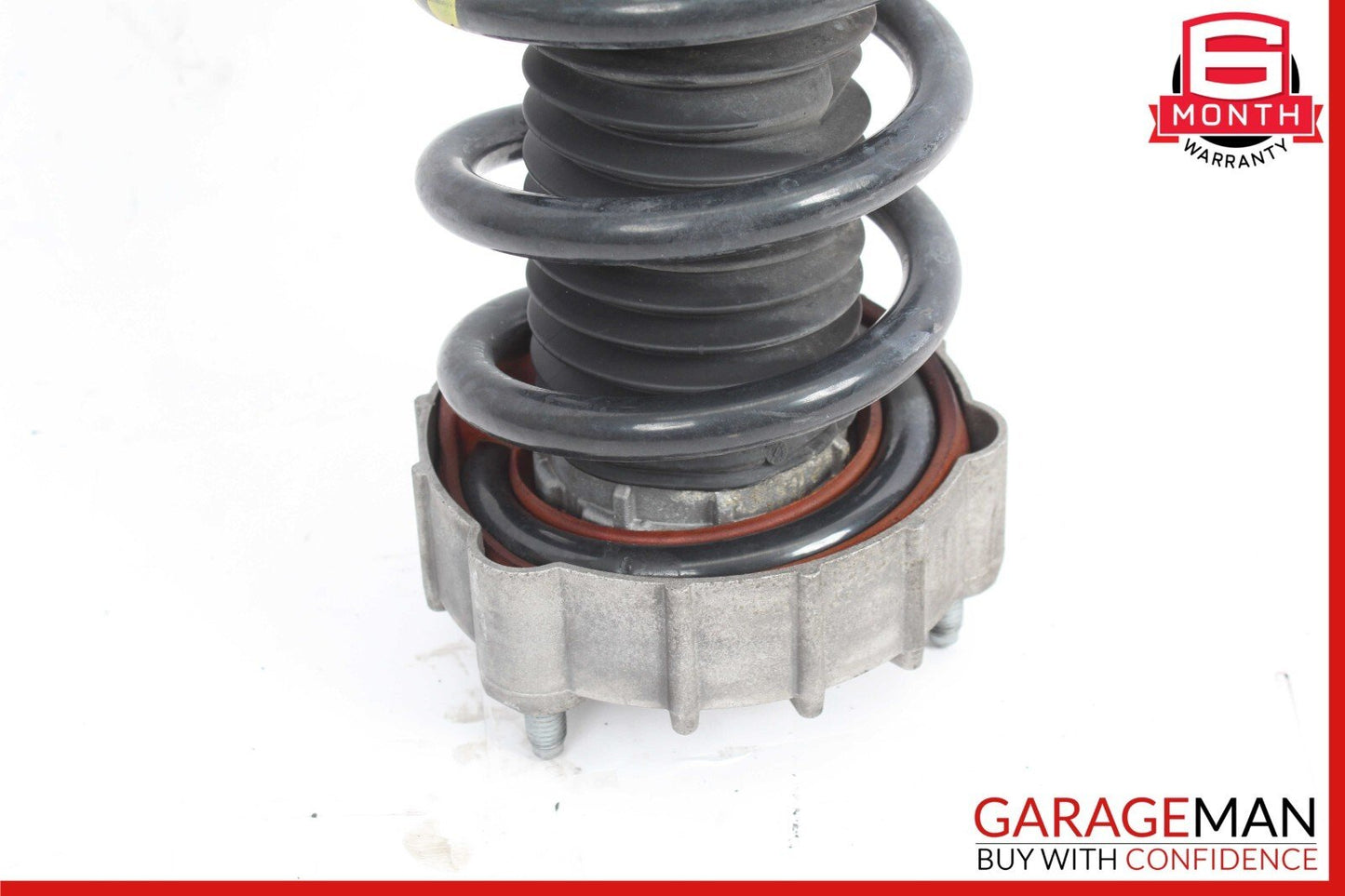 11-16 Porsche Panamera 970 Front Right / Left Side Shock Absorber Coil Spring