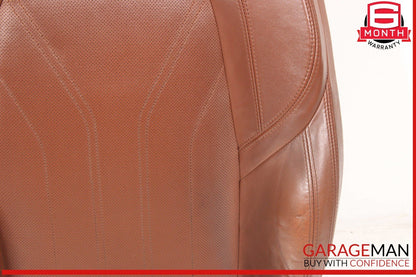 14-17 Maserati Quattroporte M156 Front Left Side Top Upper Seat Cushion OEM