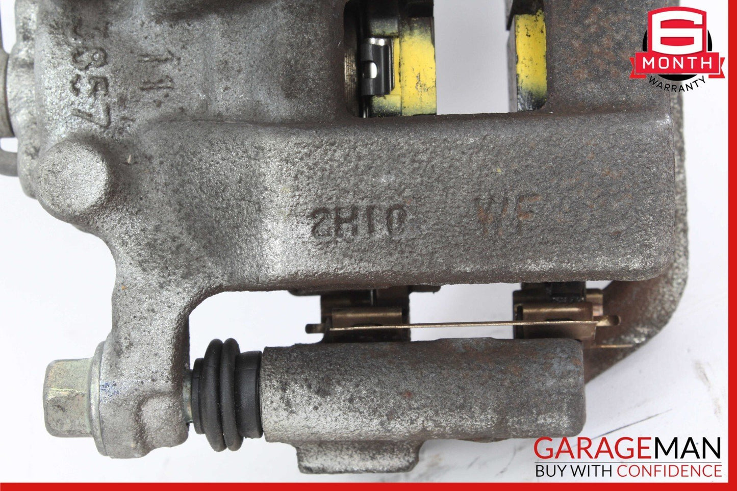 11-23 Nissan Leaf Rear Left & Right Side Brake Caliper Set of 2 Pc OEM