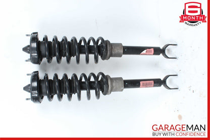 07-09 Mercedes W211 E550 Sachs RWD Front Shock Absorber Struts Set of 2 Pc