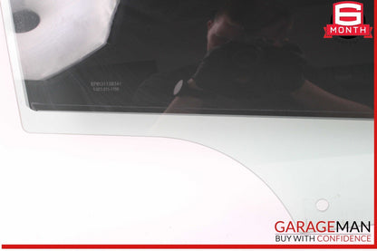 17-24 Audi A4 Quattro Rear Right Passenger Side Door Window Glass 8W5845206 OEM