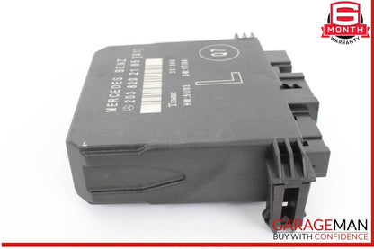 01-07 Mercedes W203 C230 C350 Rear Left Side Door Control Module 2038202185 OEM