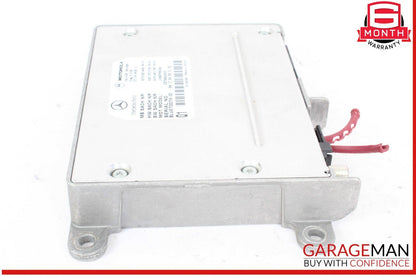 07-13 Mercedes W221 S550 CL550 Bluetooth Communication Controller Module OEM
