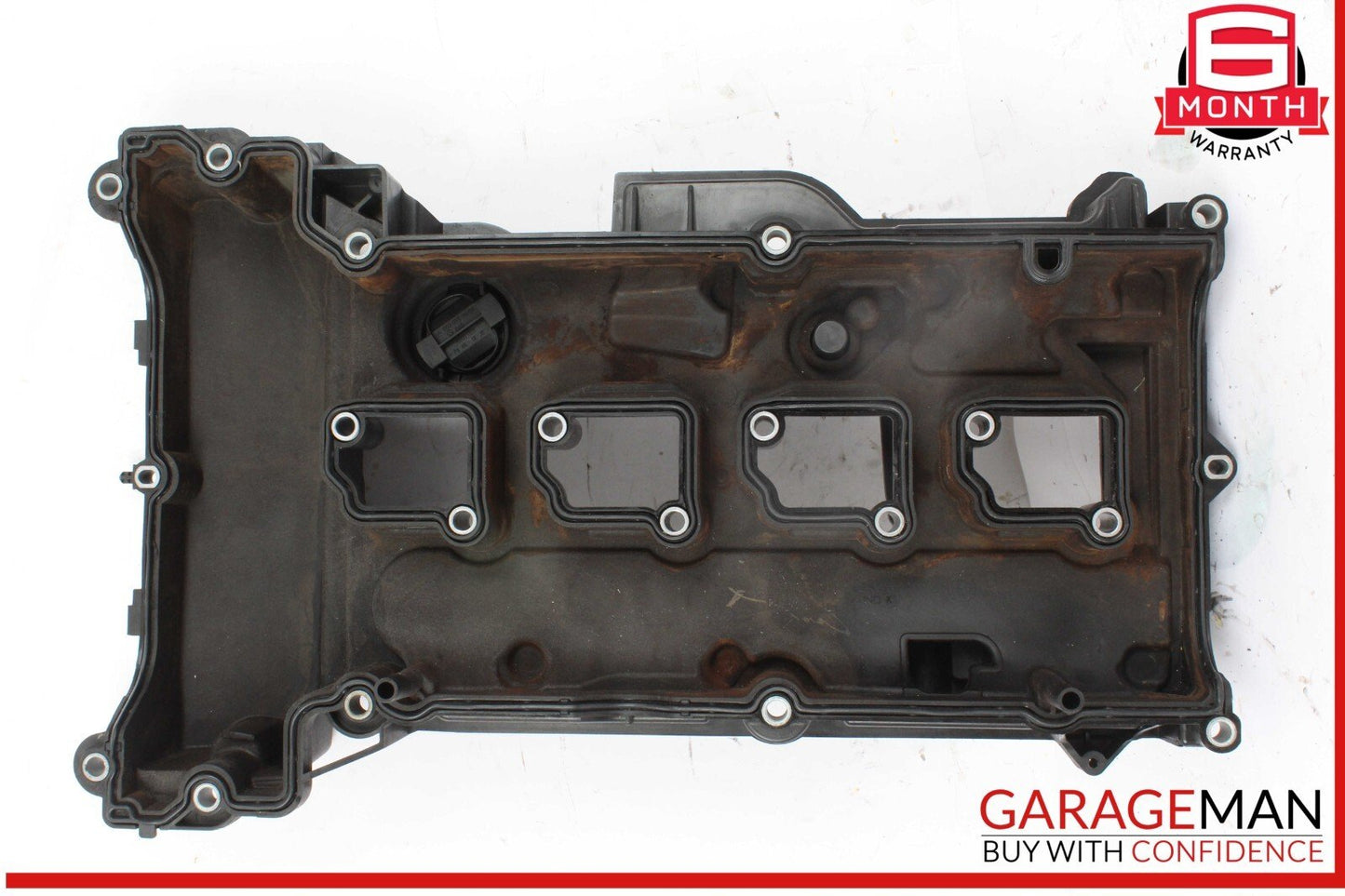 12-15 Mercedes W204 C250 SLK250 1.8L Engine Valve Cylinder Head Cover OEM