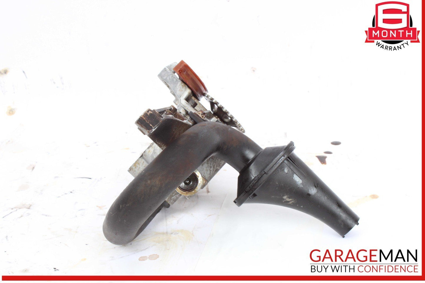 05-12 Mercedes W164 ML350 4MATIC C280 M272 Engine Motor Oil Pump 2721800501 OEM